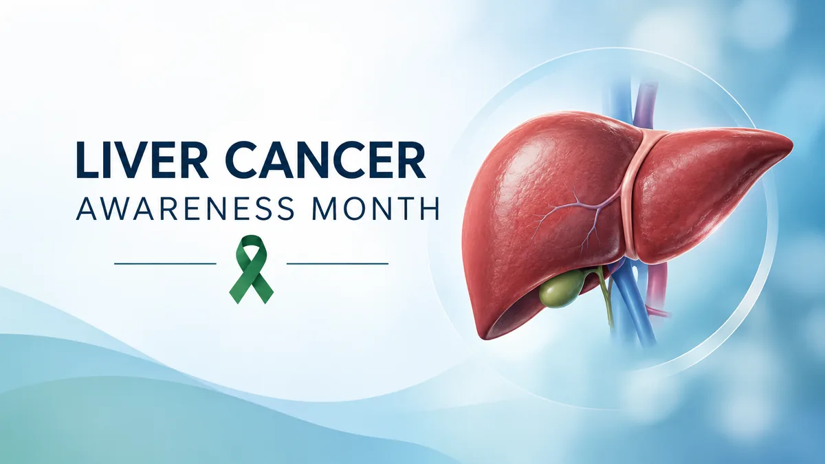 Liver Cancer Awareness Month: What Actually Raises Your Risk, and What You Can Do About It