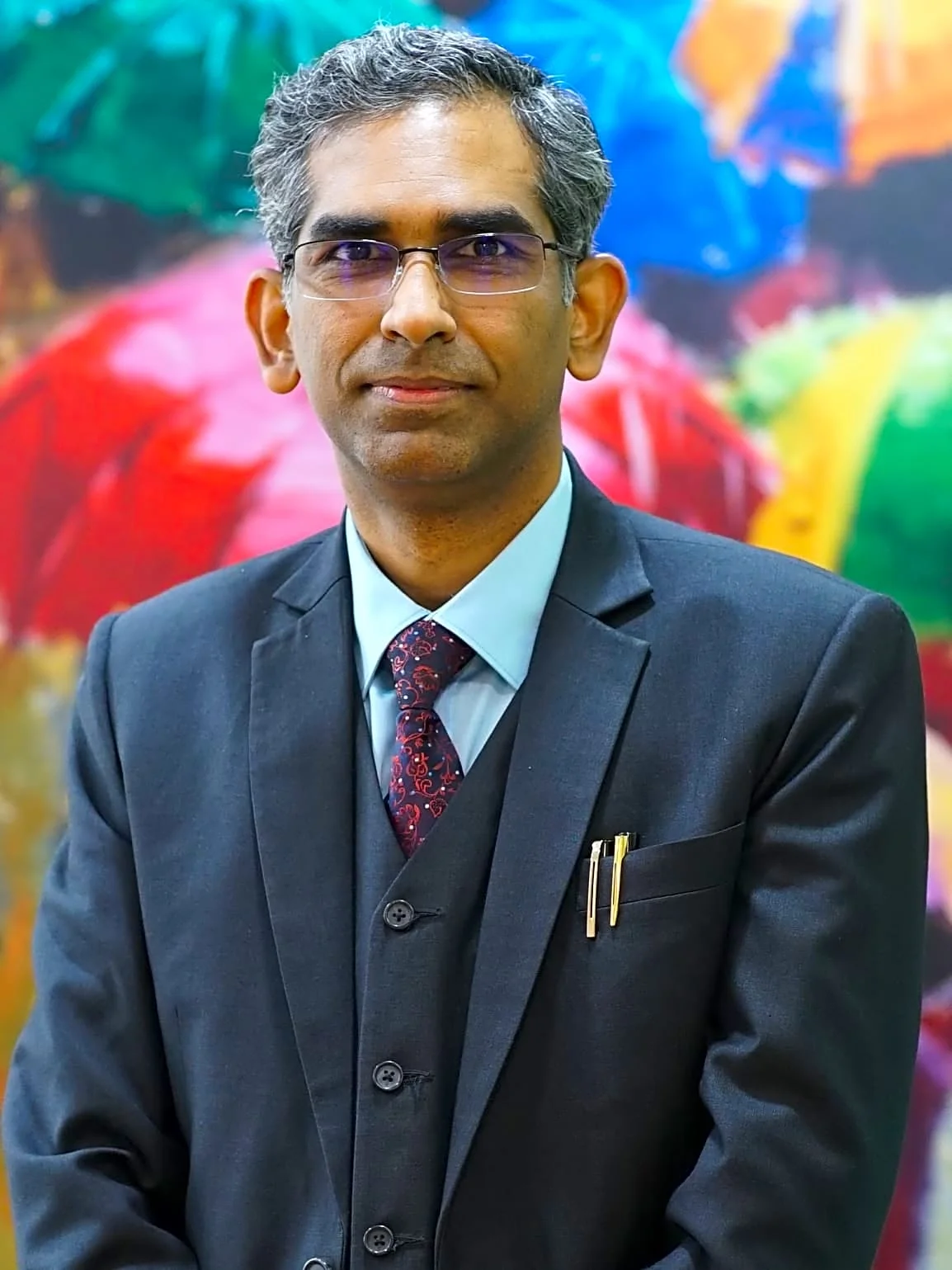Dr. Nikhil Agrawal
